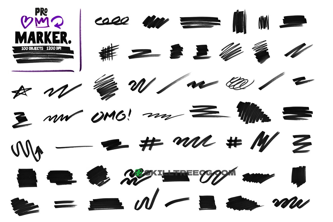 图片[6]-Pro Marker Objects（179945）-技能树